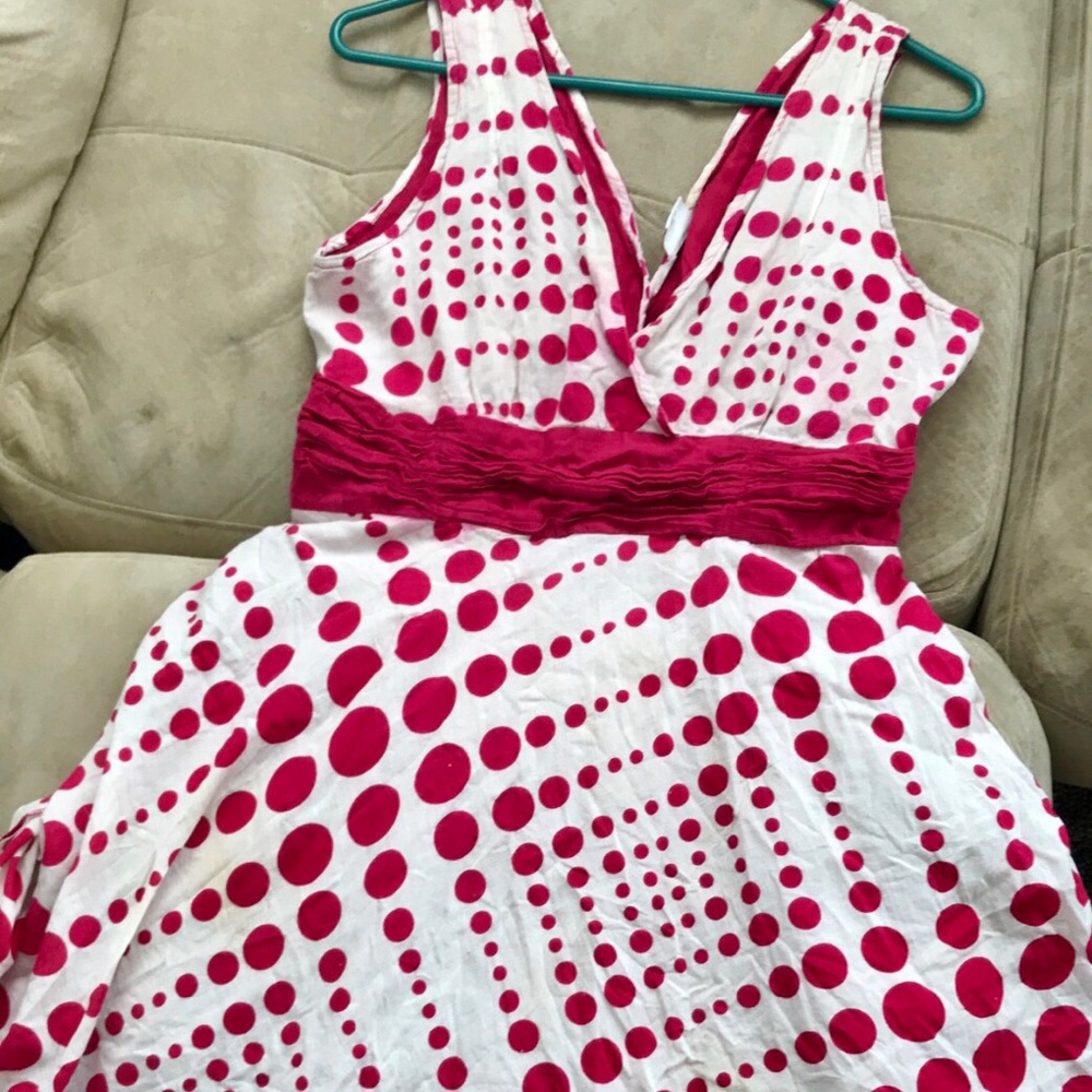 Woman’s Sun Dress